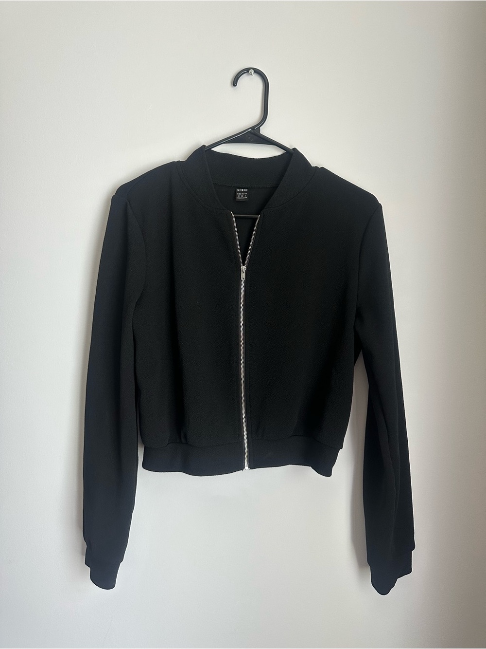 Shein Bomber Jacket